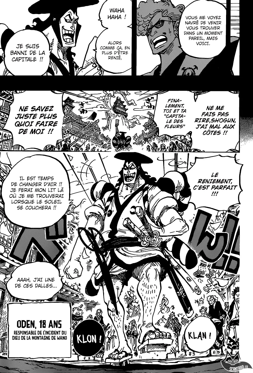 Read One Piece FRANCAIS Manga Online