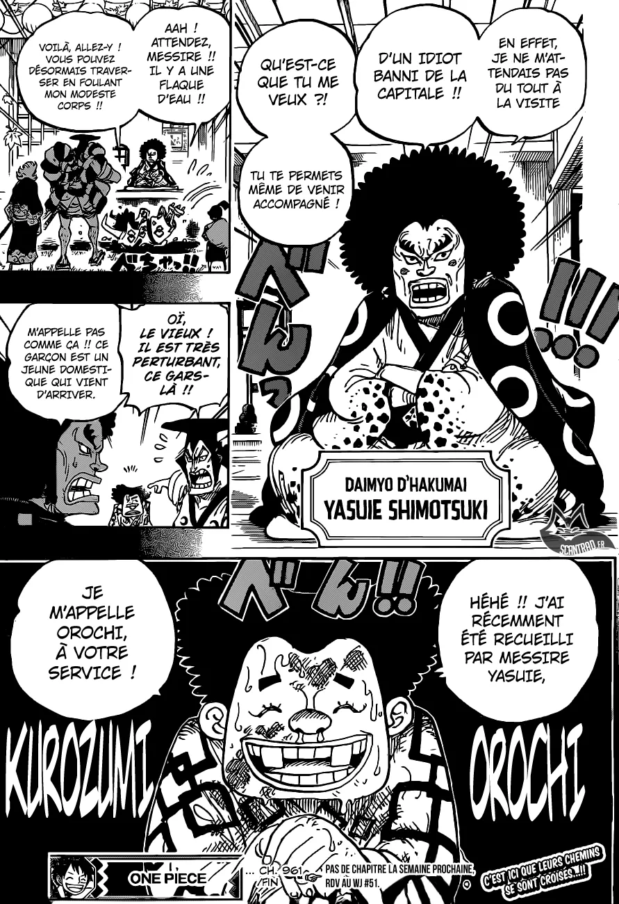 Read One Piece FRANCAIS Manga Online