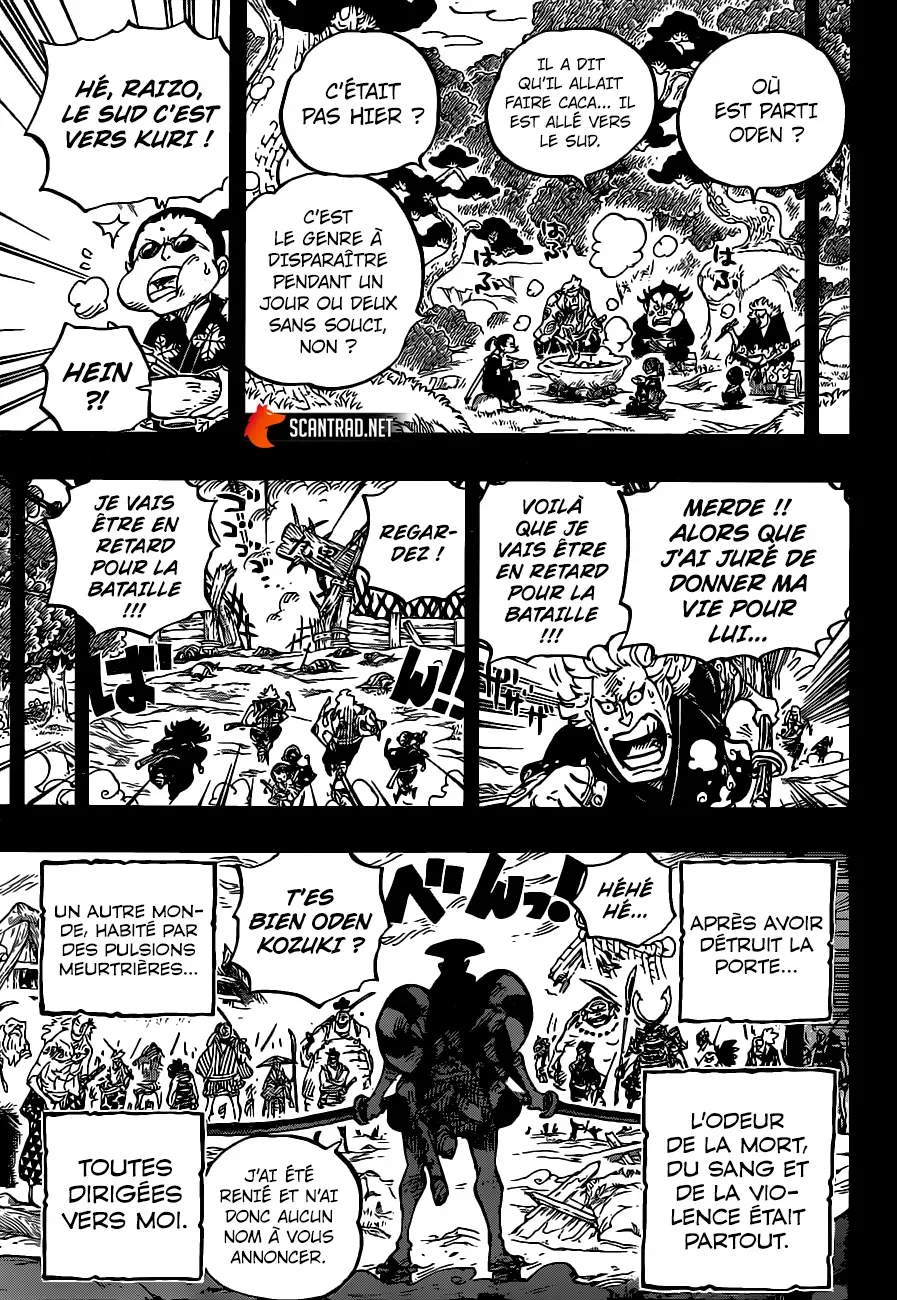 Read One Piece FRANCAIS Manga Online