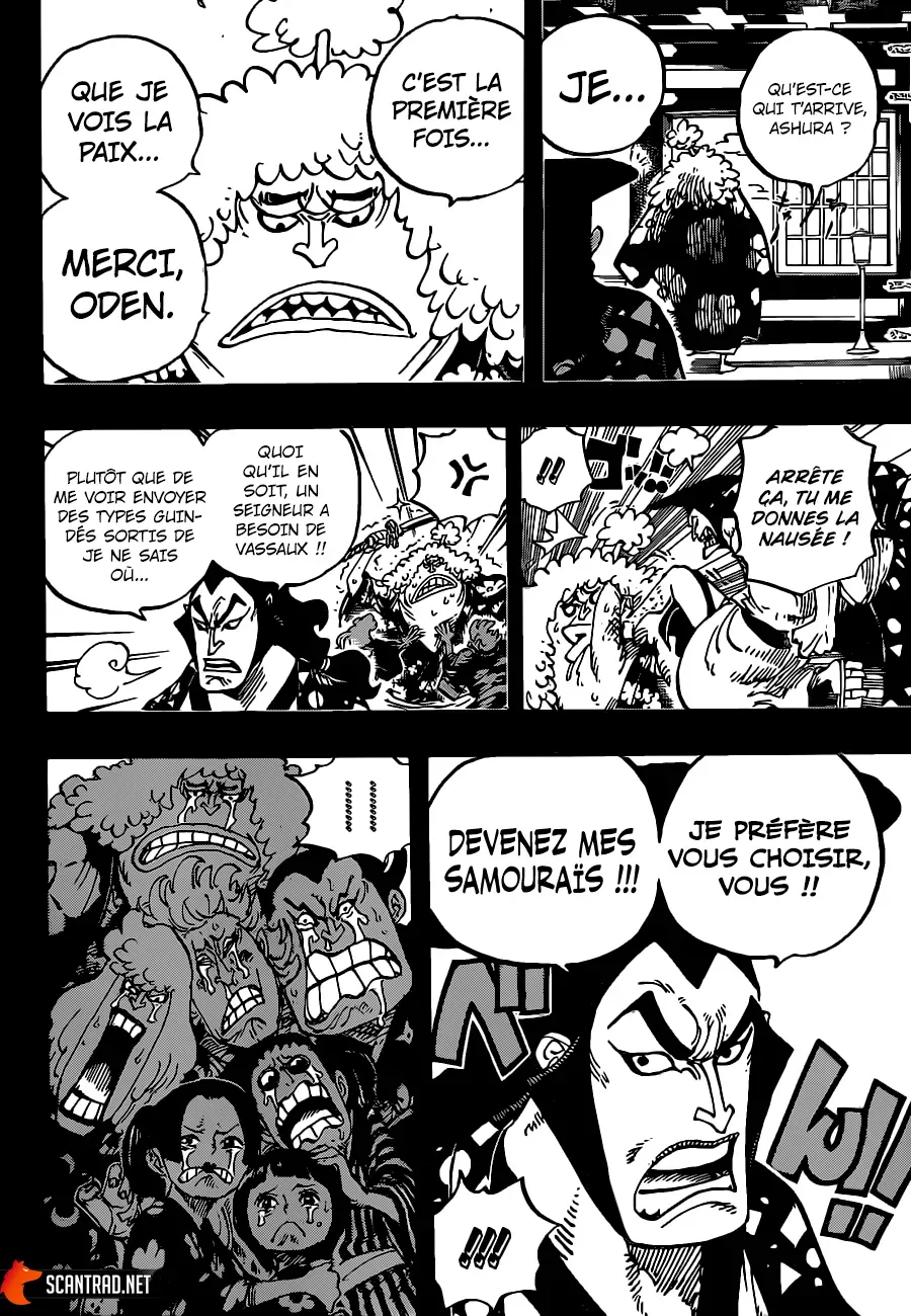 Read One Piece FRANCAIS Manga Online