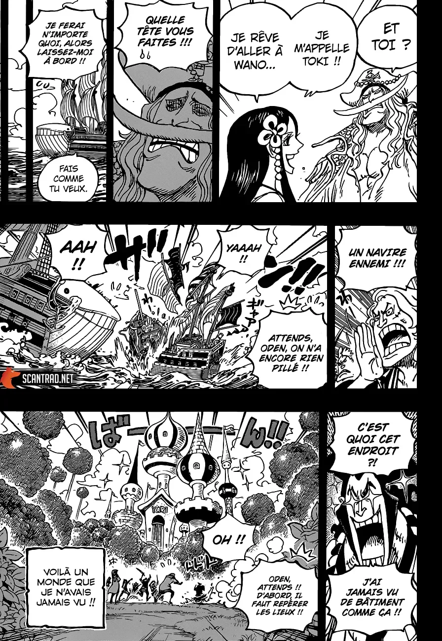 Read One Piece FRANCAIS Manga Online