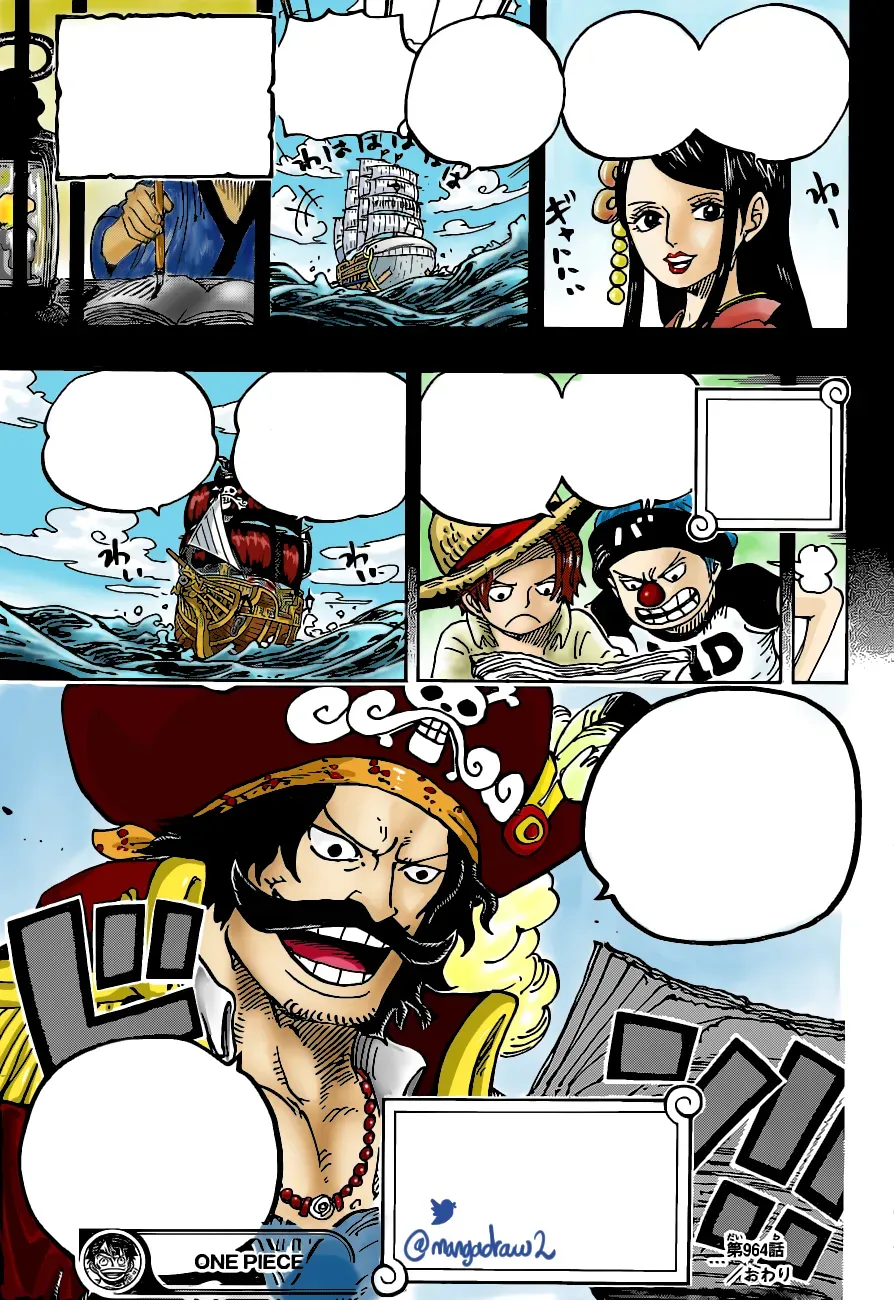 Read One Piece FRANCAIS Manga Online