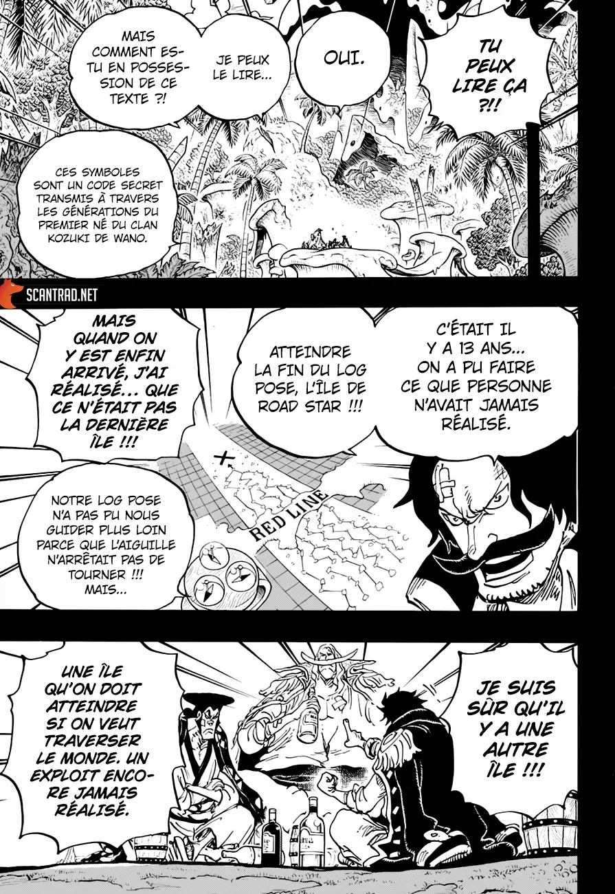 Read One Piece FRANCAIS Manga Online