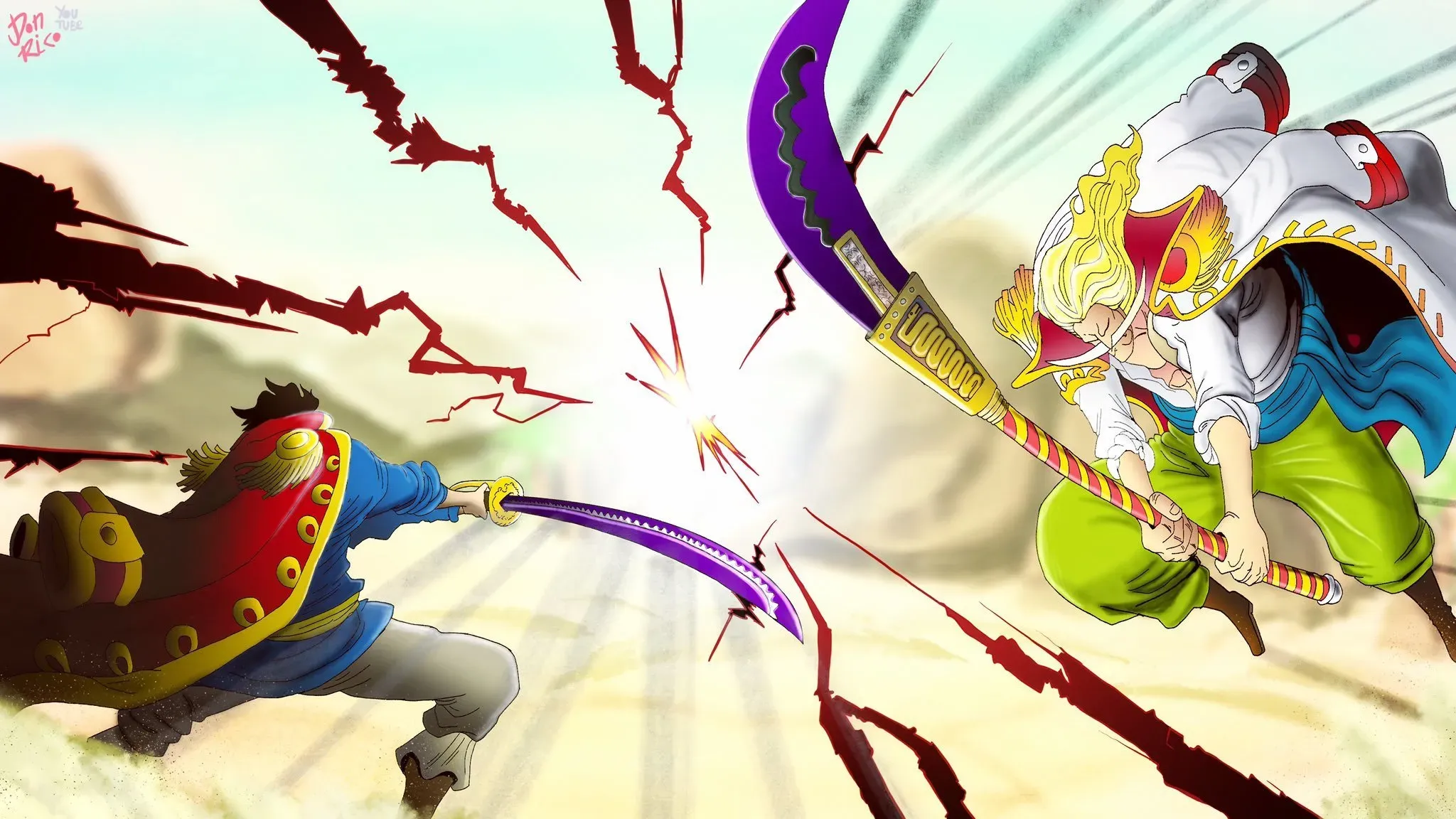 Read One Piece FRANCAIS Manga Online