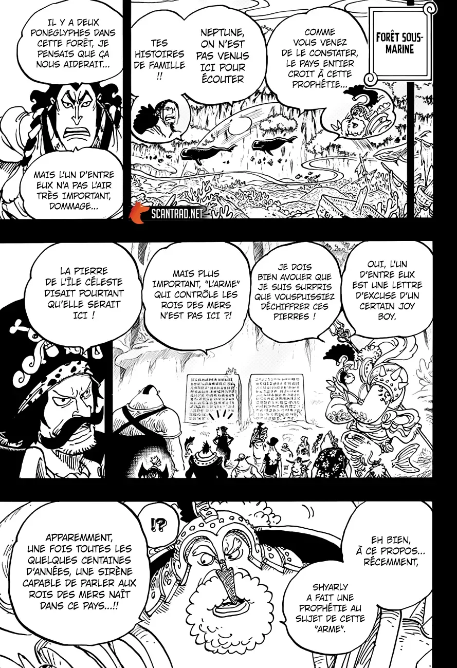 Read One Piece FRANCAIS Manga Online
