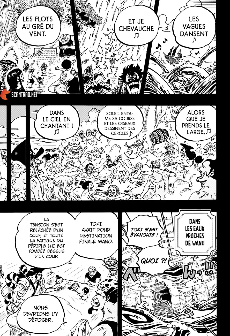 Read One Piece FRANCAIS Manga Online