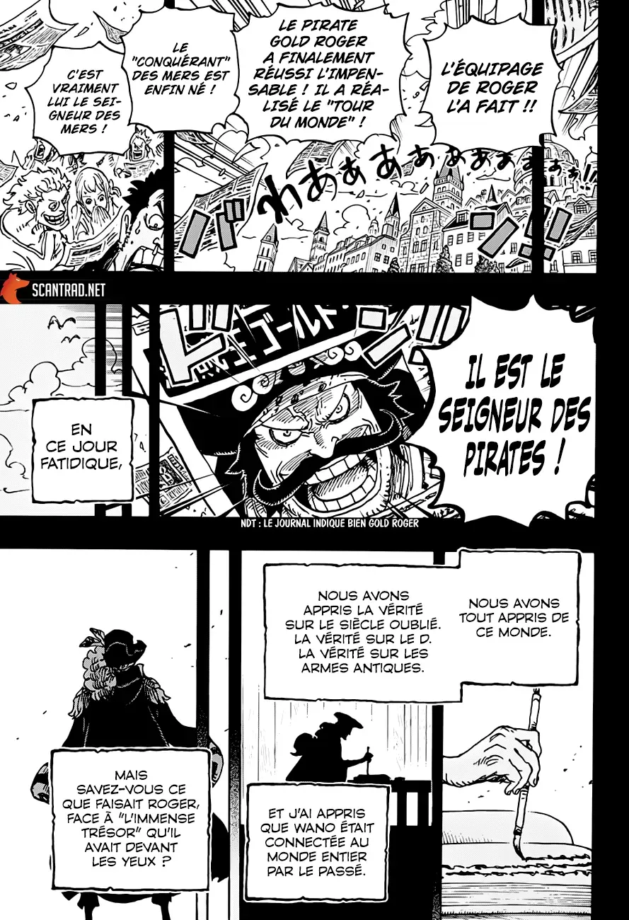 Read One Piece FRANCAIS Manga Online