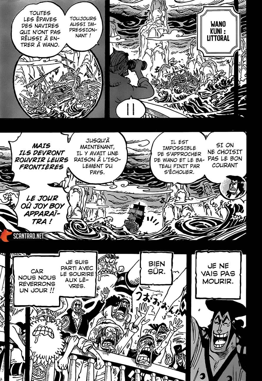 Read One Piece FRANCAIS Manga Online