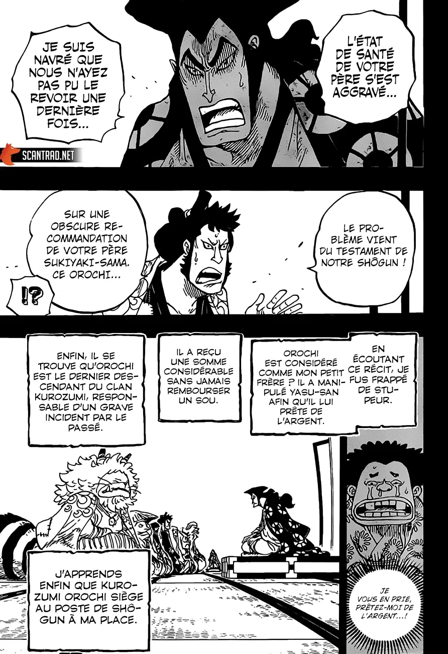 Read One Piece FRANCAIS Manga Online