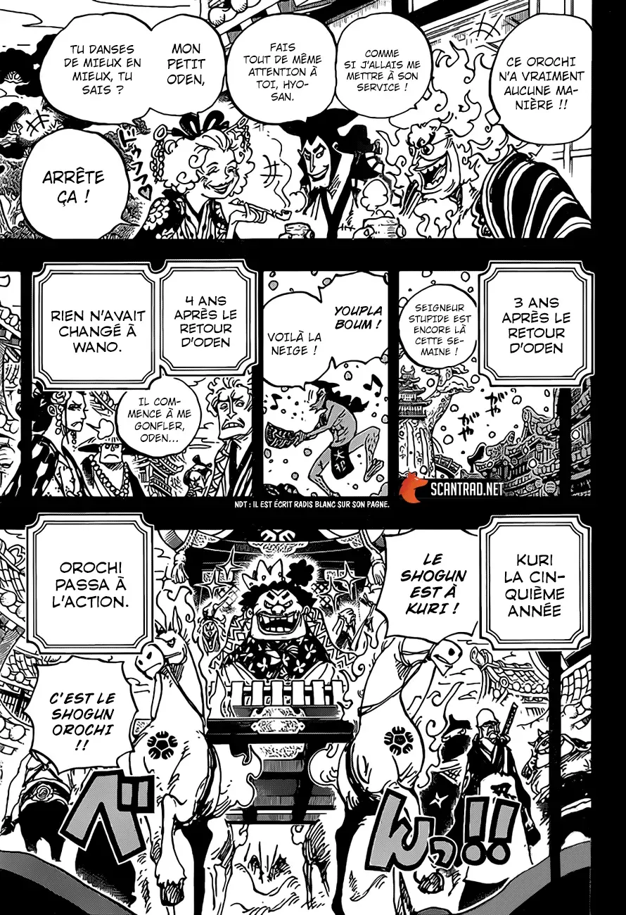 Read One Piece FRANCAIS Manga Online