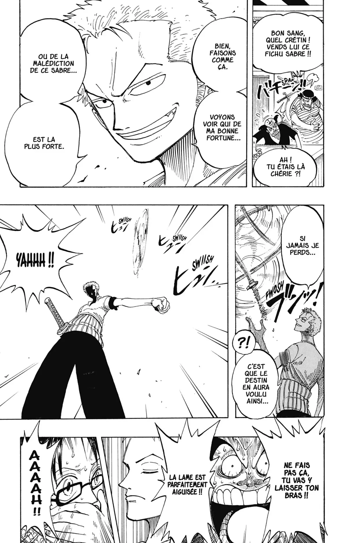 Read One Piece FRANCAIS Manga Online