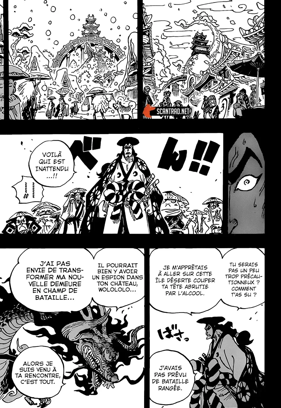 Read One Piece FRANCAIS Manga Online