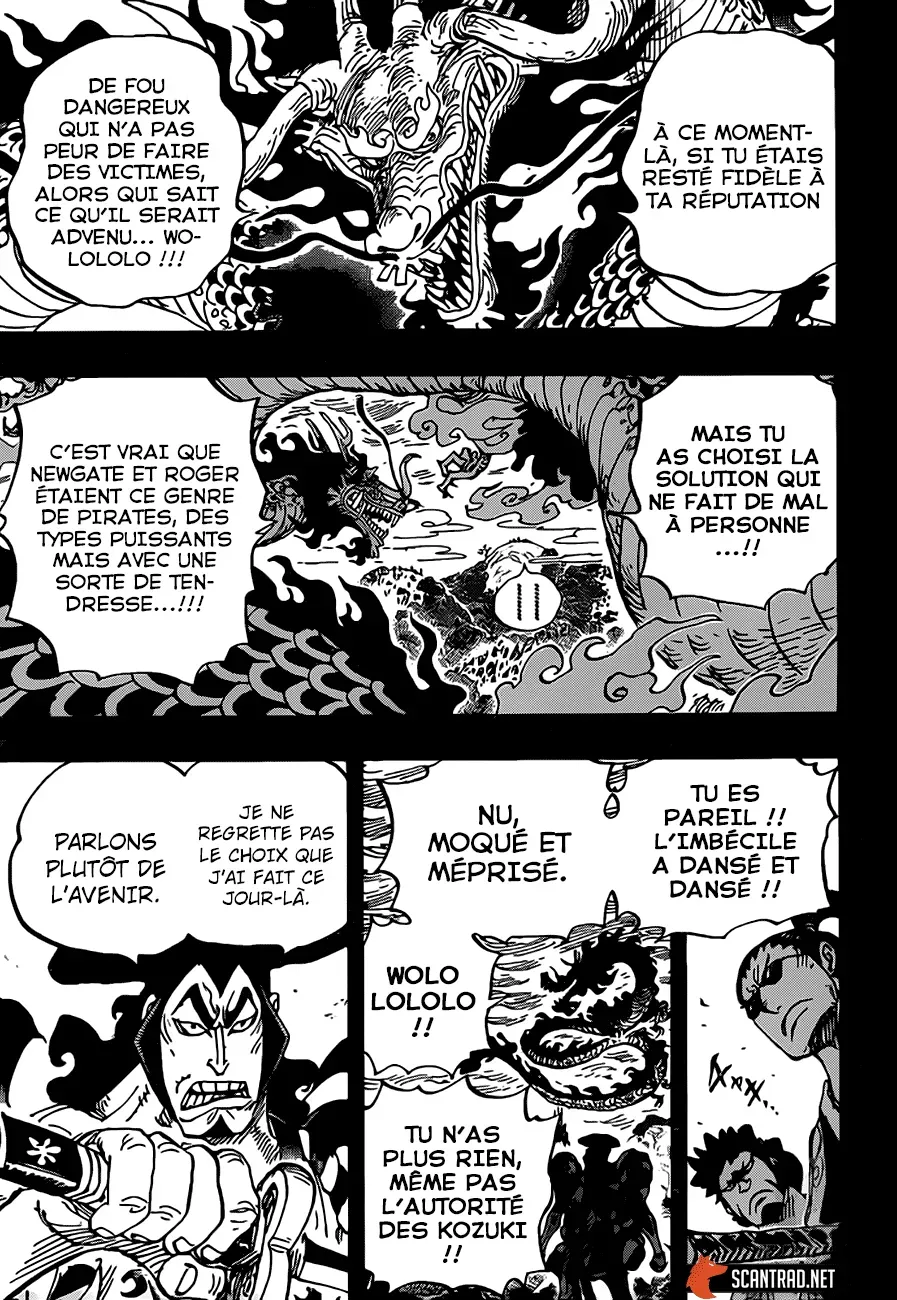 Read One Piece FRANCAIS Manga Online
