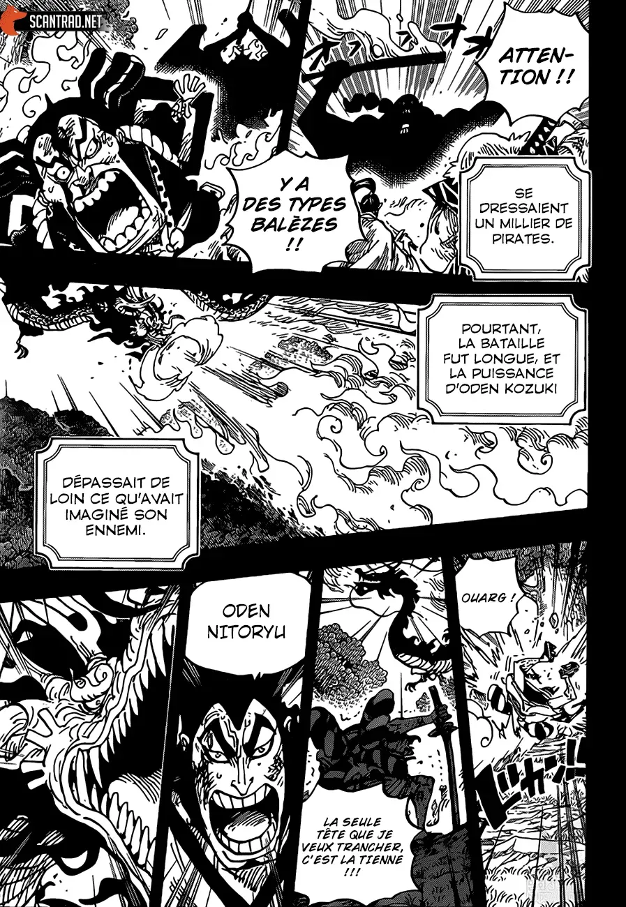 Read One Piece FRANCAIS Manga Online