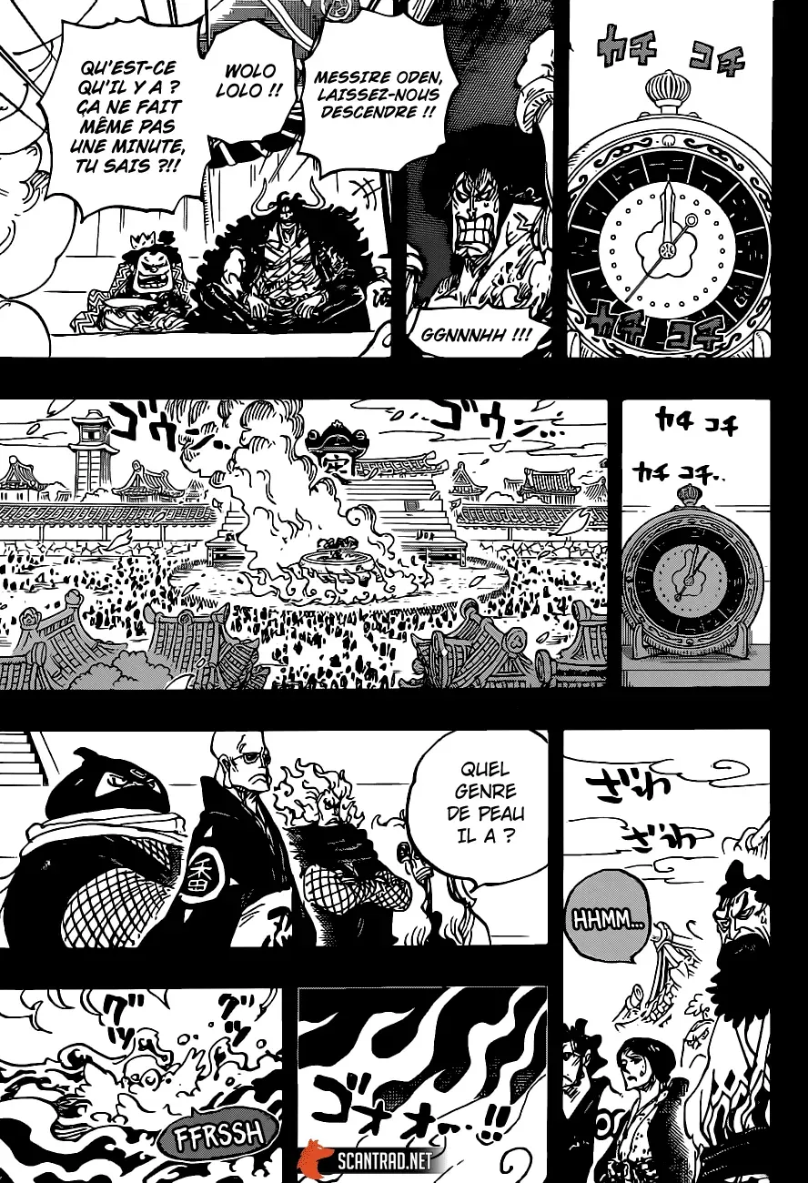 Read One Piece FRANCAIS Manga Online