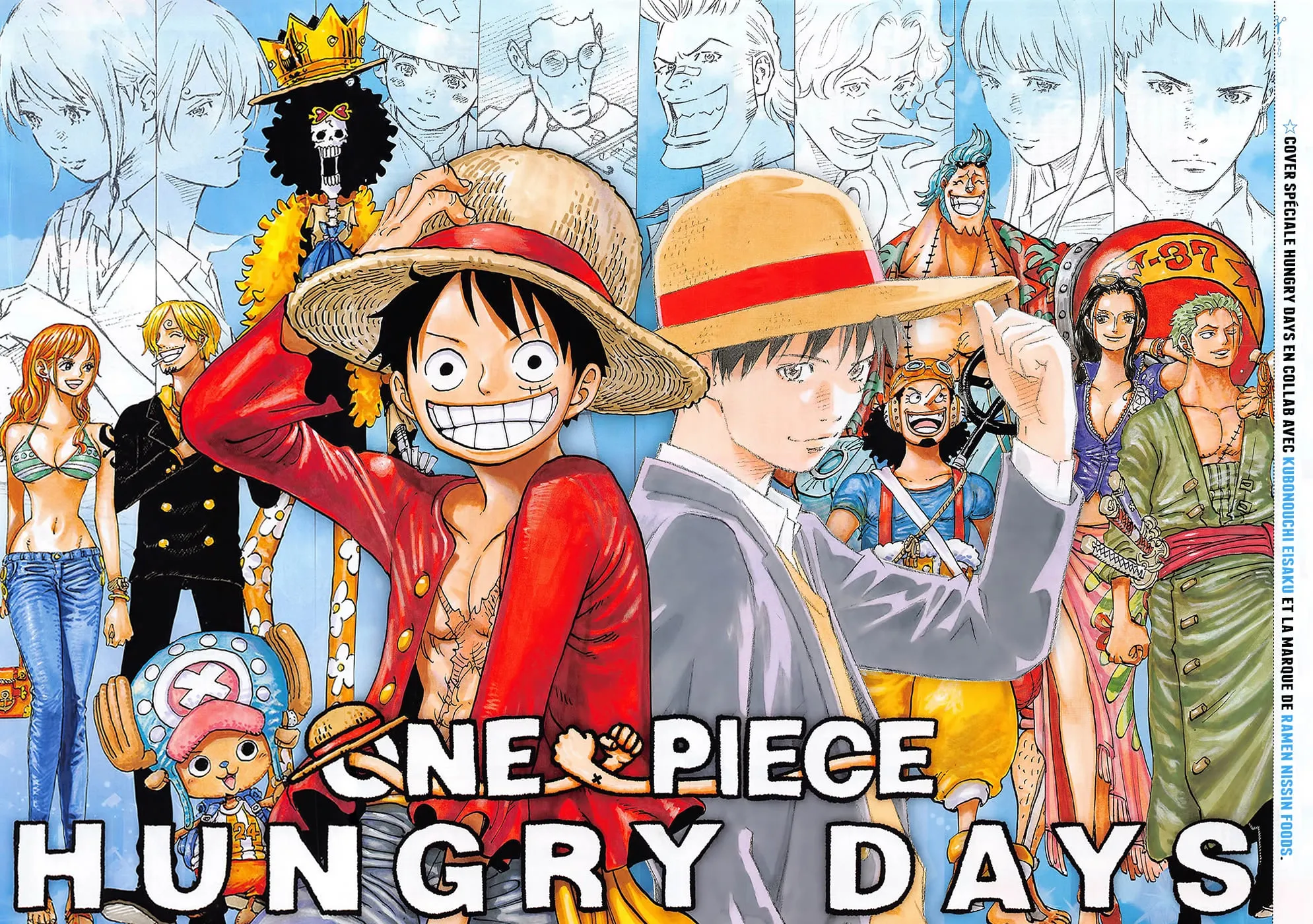 Read One Piece FRANCAIS Manga Online