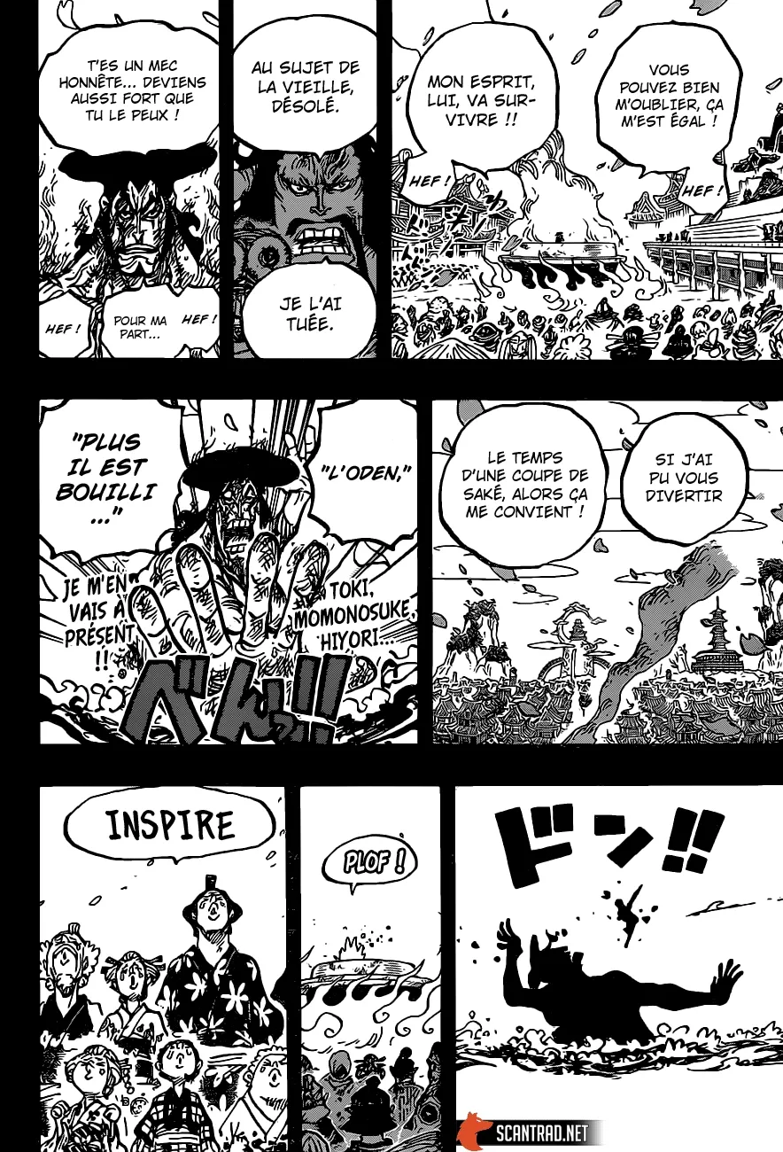 Read One Piece FRANCAIS Manga Online
