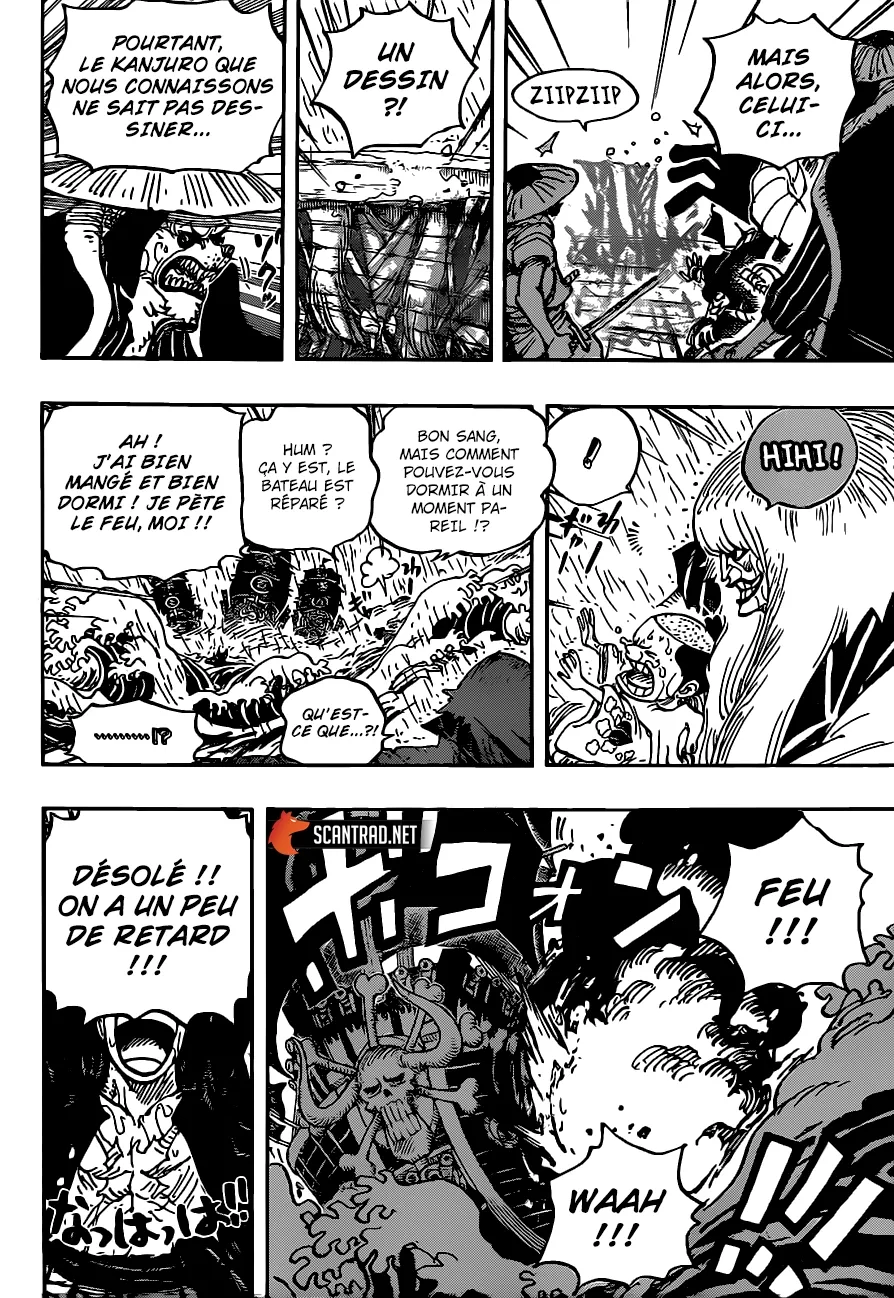 Read One Piece FRANCAIS Manga Online