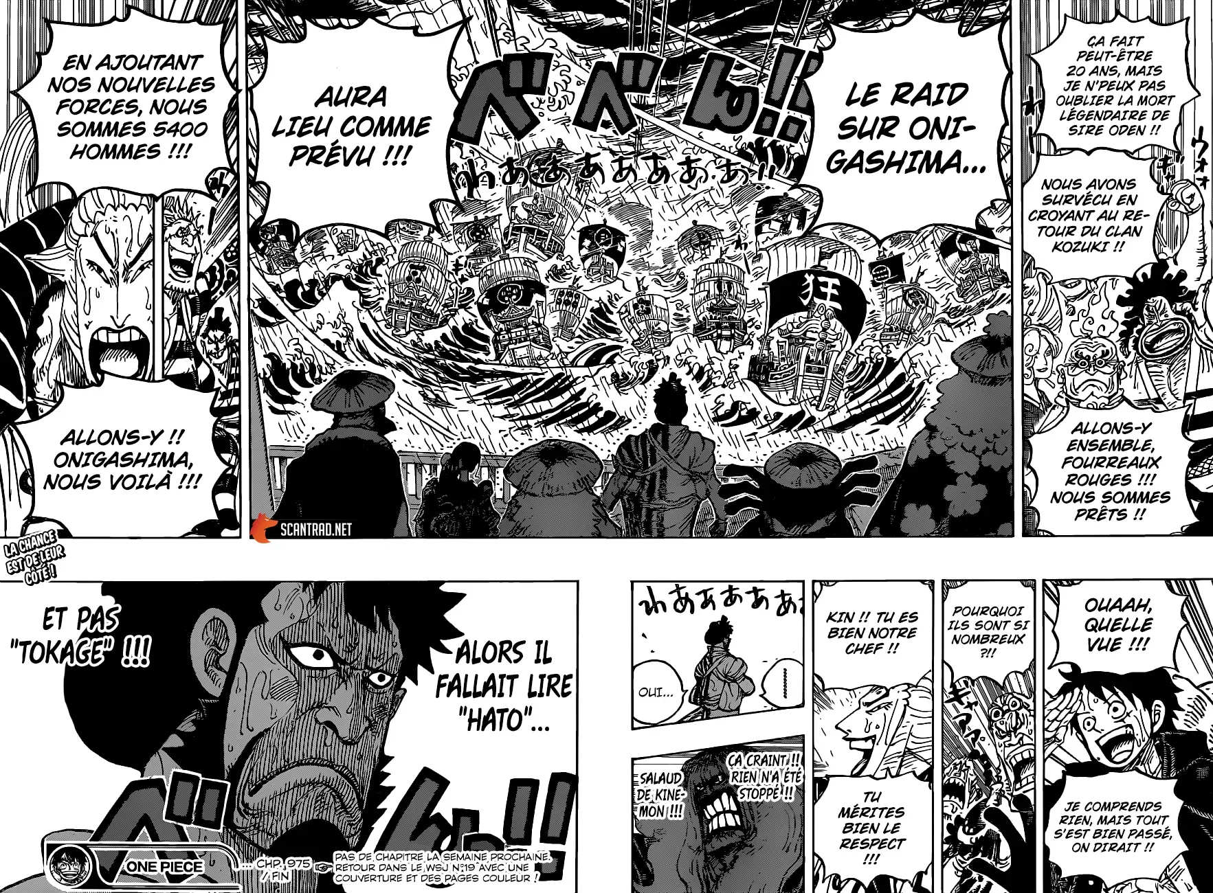 Read One Piece FRANCAIS Manga Online