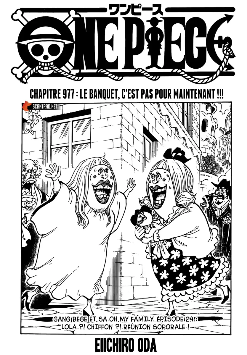 Read One Piece FRANCAIS Manga Online