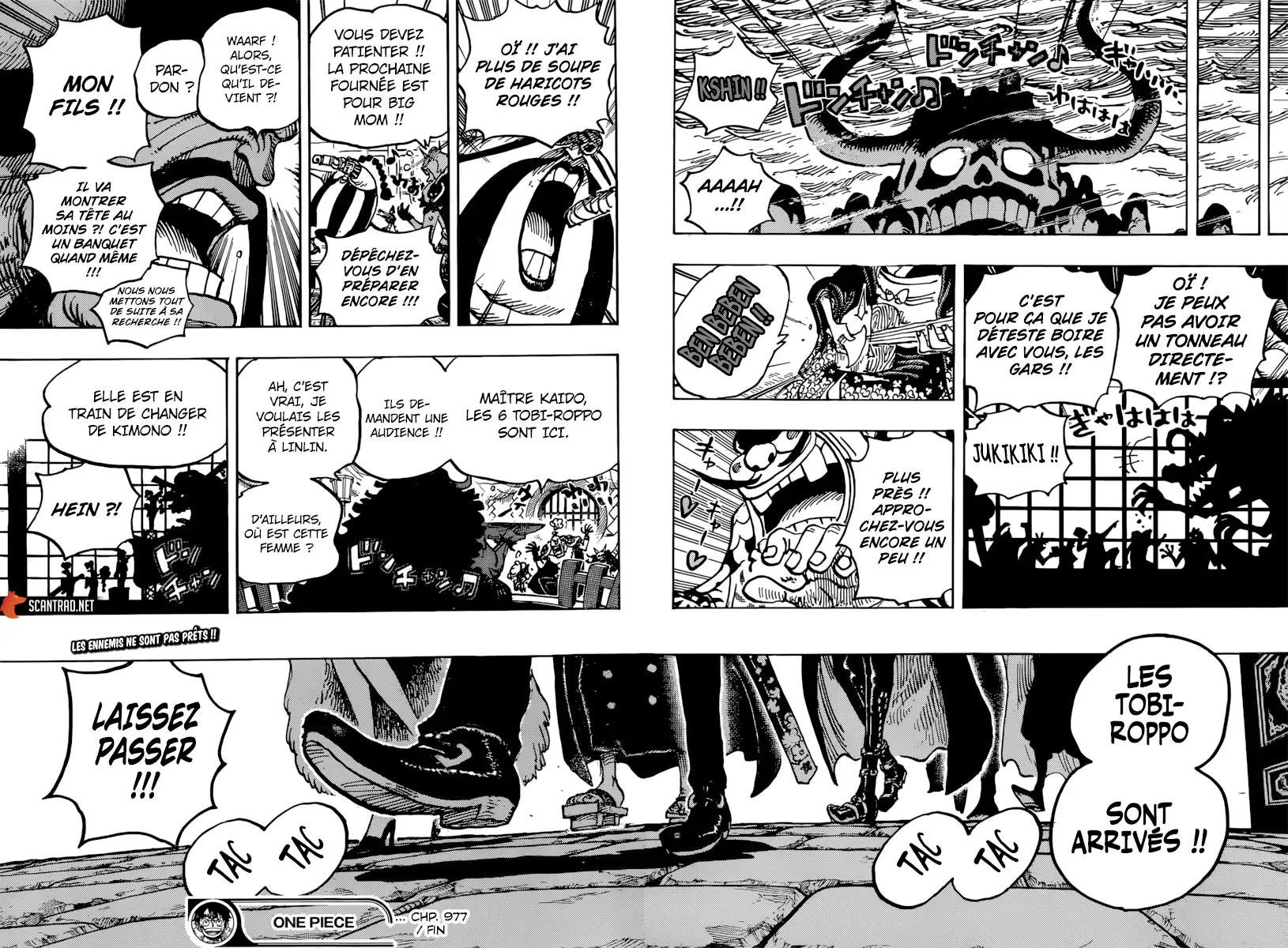 Read One Piece FRANCAIS Manga Online