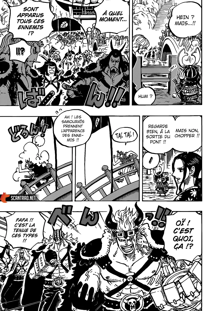 Read One Piece FRANCAIS Manga Online