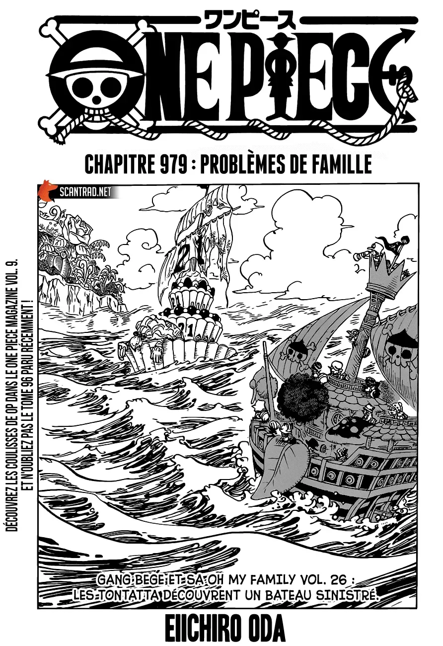 Read One Piece FRANCAIS Manga Online
