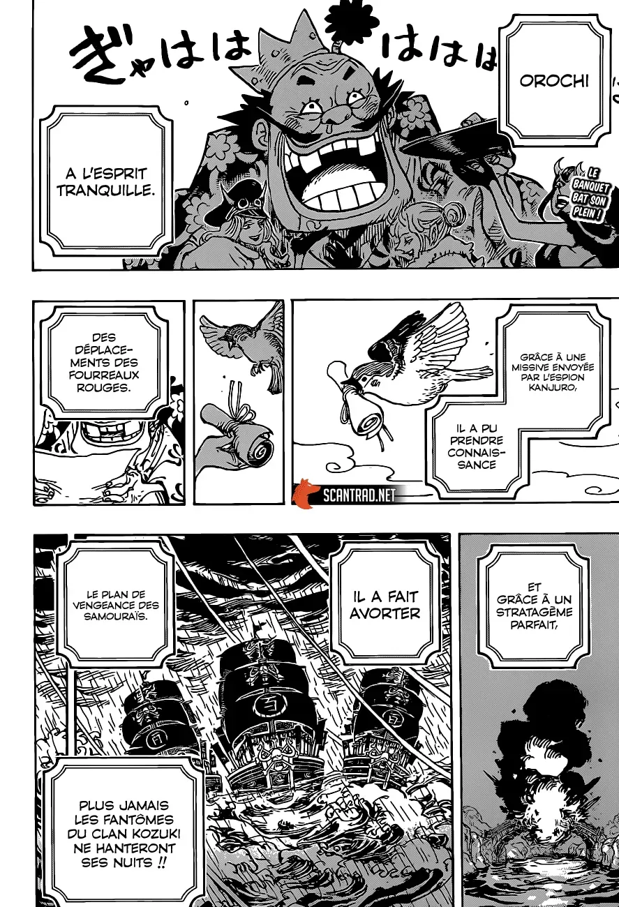 Read One Piece FRANCAIS Manga Online
