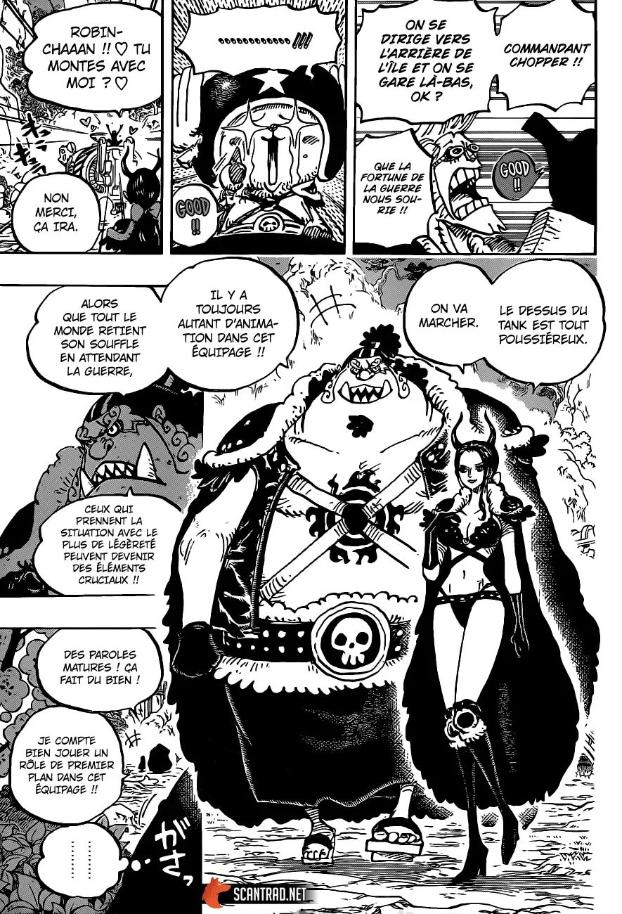 Read One Piece FRANCAIS Manga Online