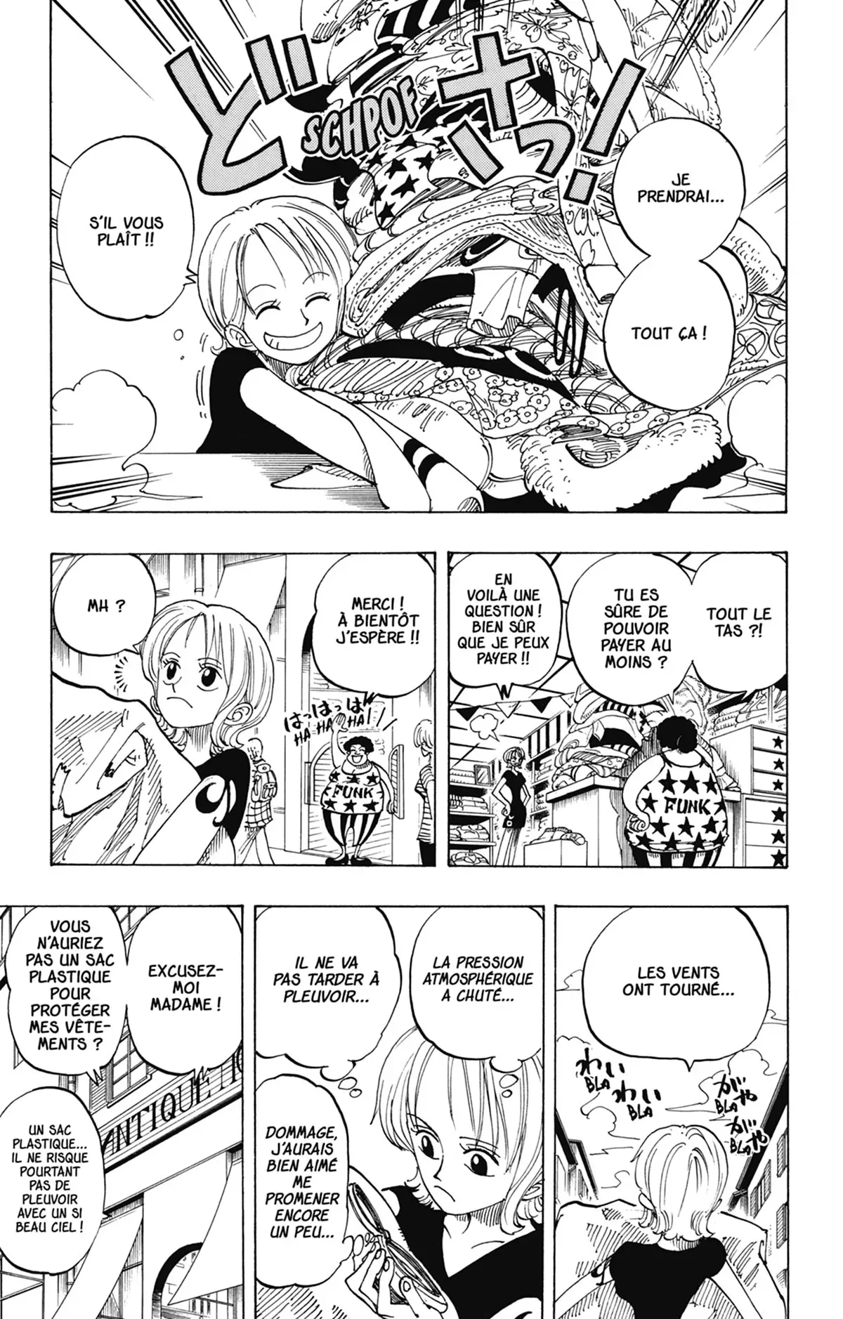 Read One Piece FRANCAIS Manga Online