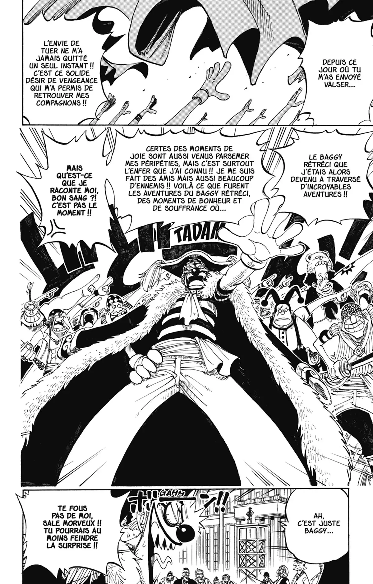 Read One Piece FRANCAIS Manga Online