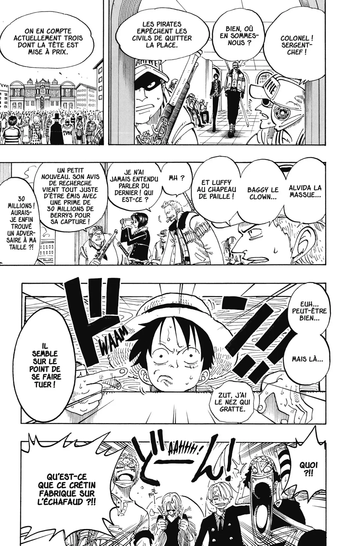 Read One Piece FRANCAIS Manga Online