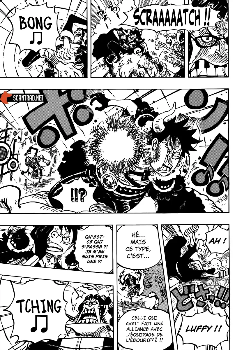 Read One Piece FRANCAIS Manga Online