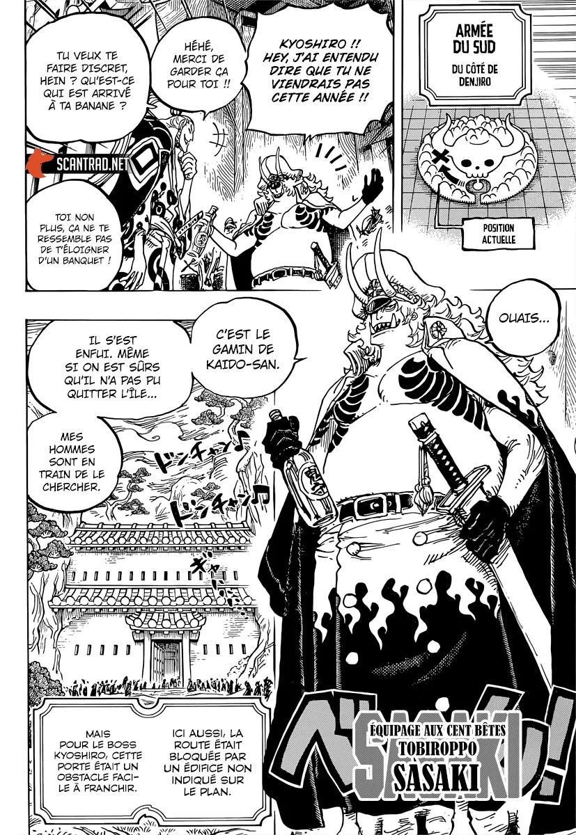 Read One Piece FRANCAIS Manga Online