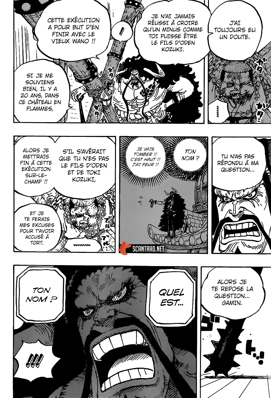 Read One Piece FRANCAIS Manga Online