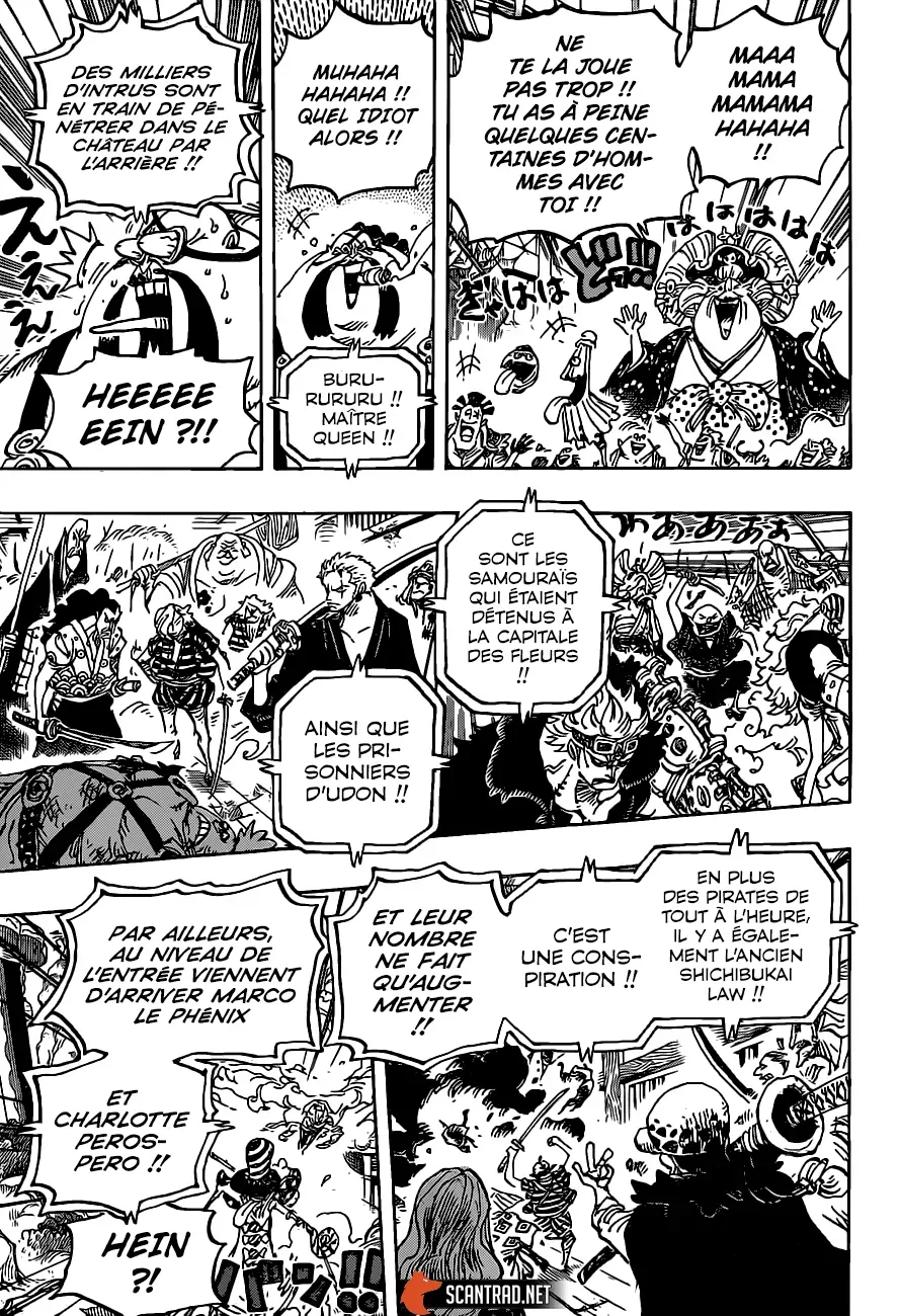 Read One Piece FRANCAIS Manga Online