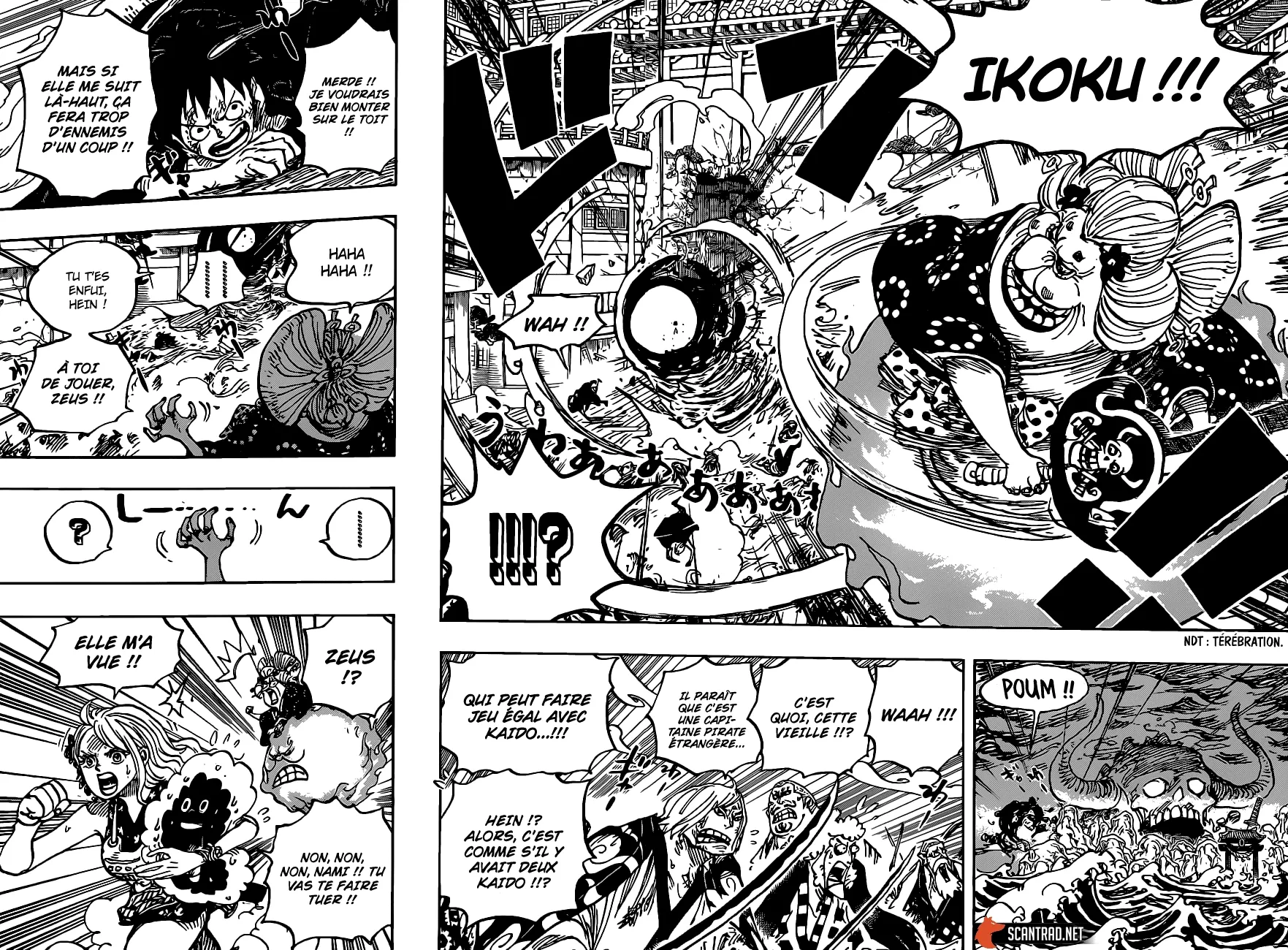 Read One Piece FRANCAIS Manga Online
