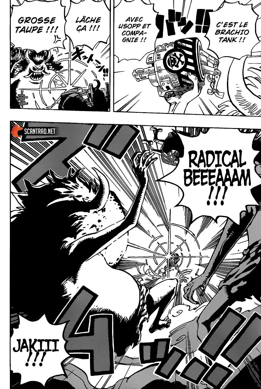 Read One Piece FRANCAIS Manga Online