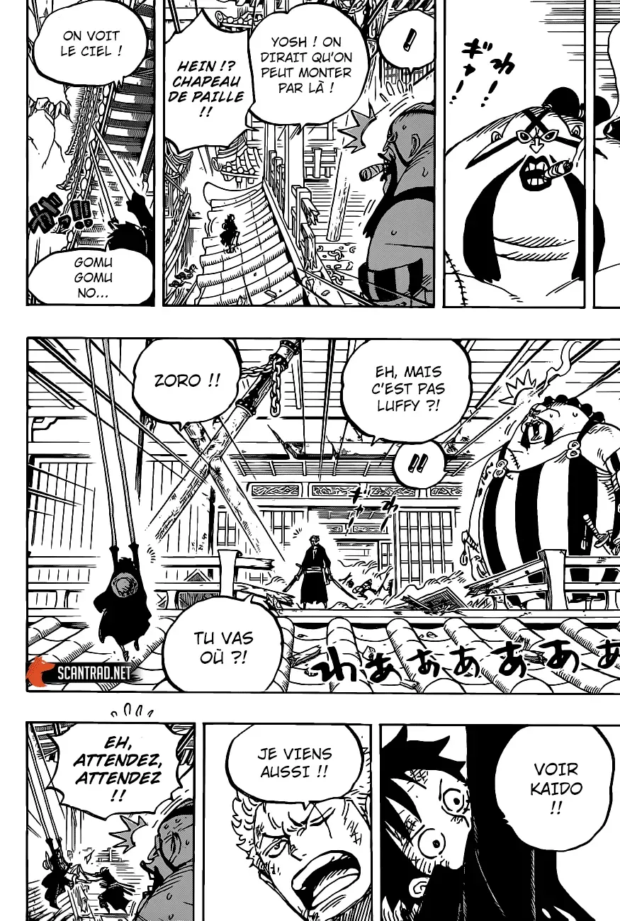 Read One Piece FRANCAIS Manga Online