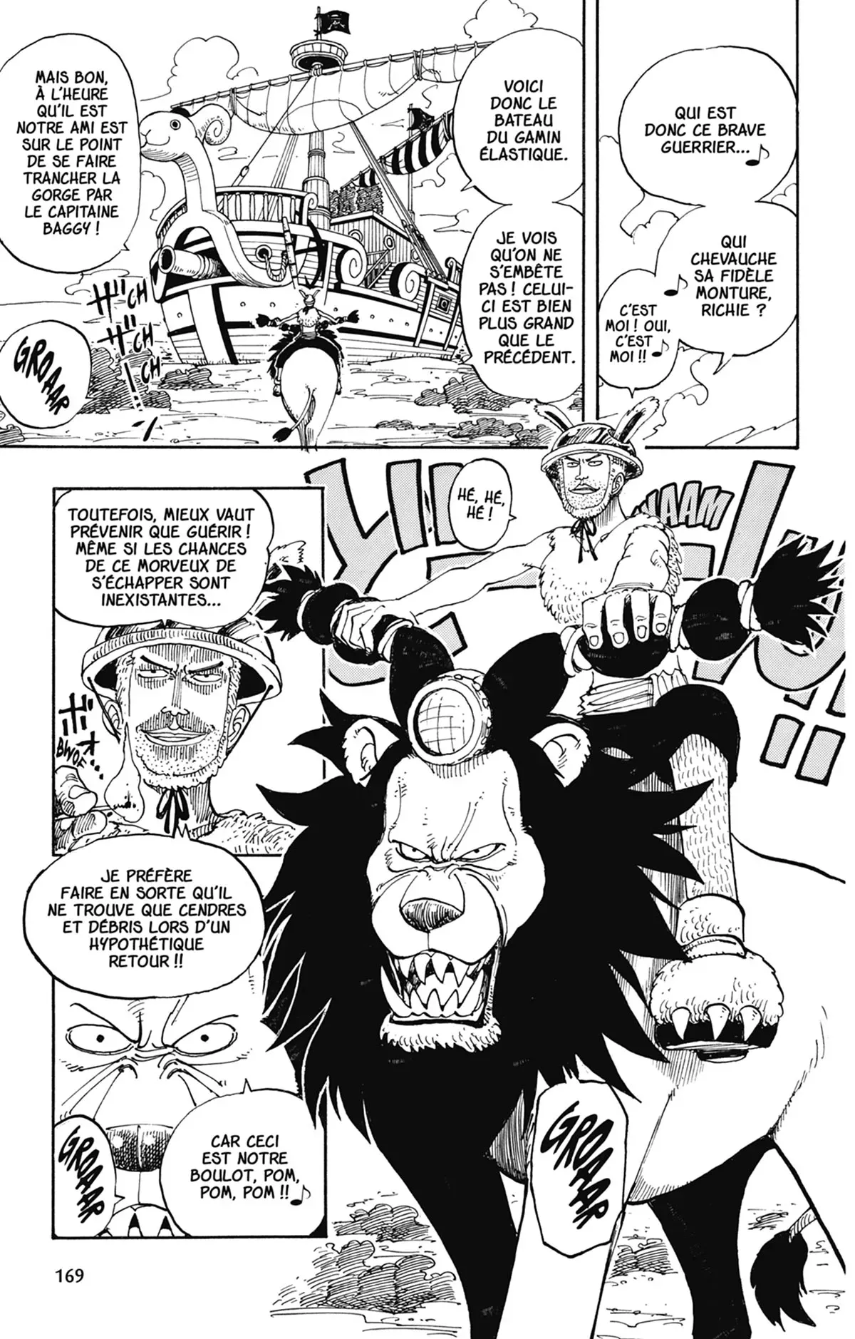 Read One Piece FRANCAIS Manga Online
