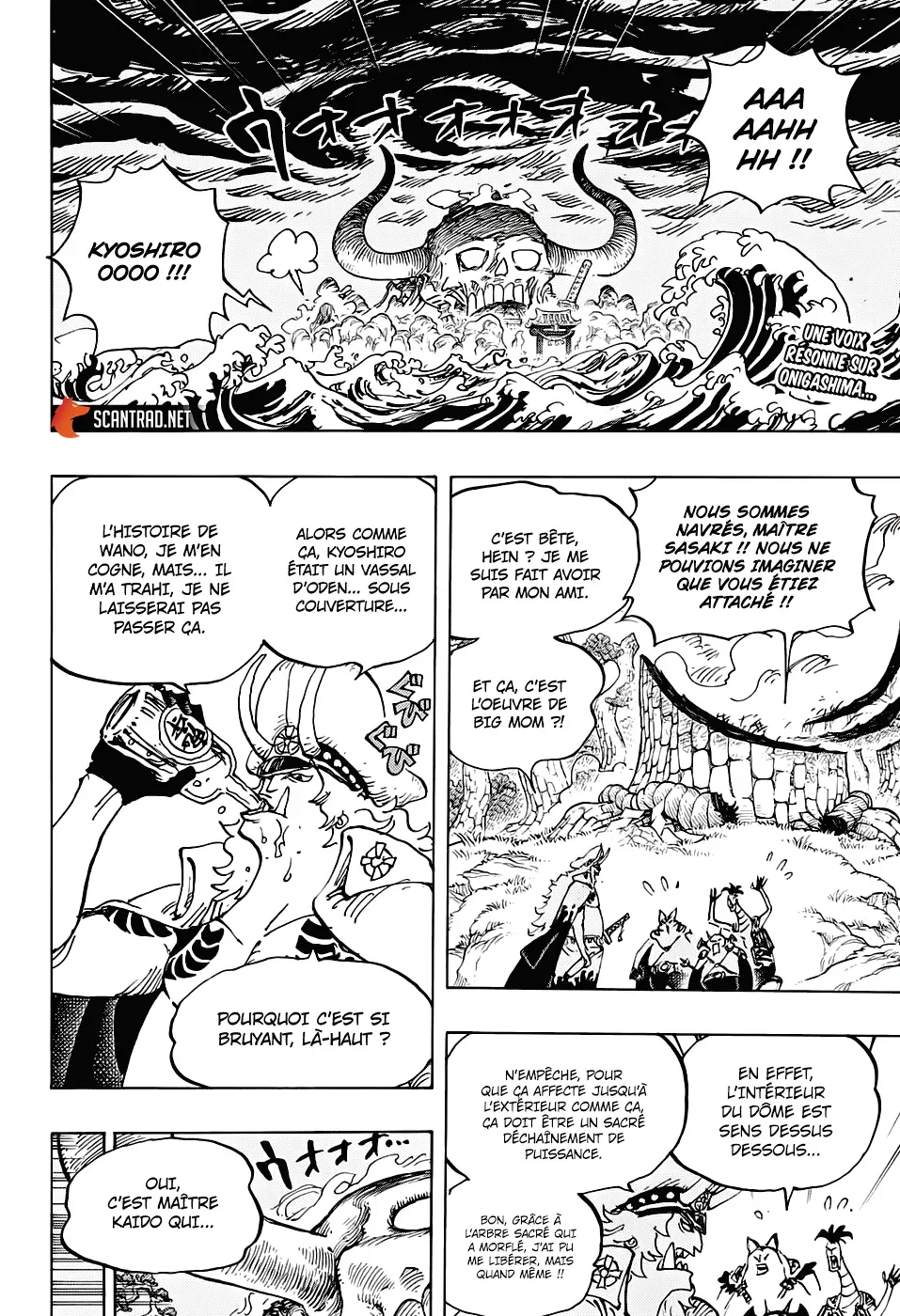 Read One Piece FRANCAIS Manga Online