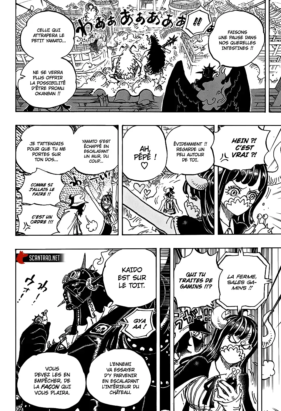 Read One Piece FRANCAIS Manga Online