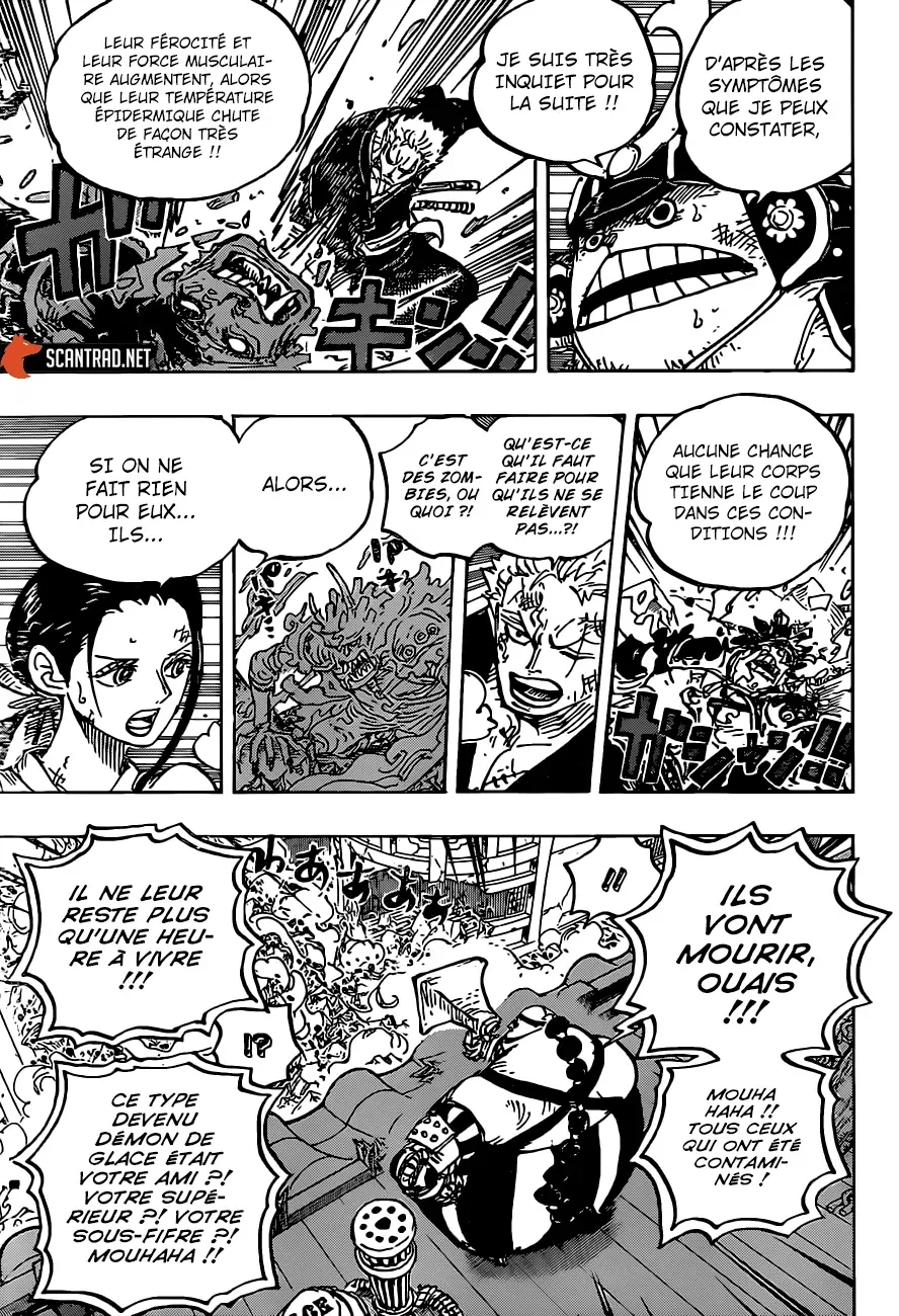 Read One Piece FRANCAIS Manga Online