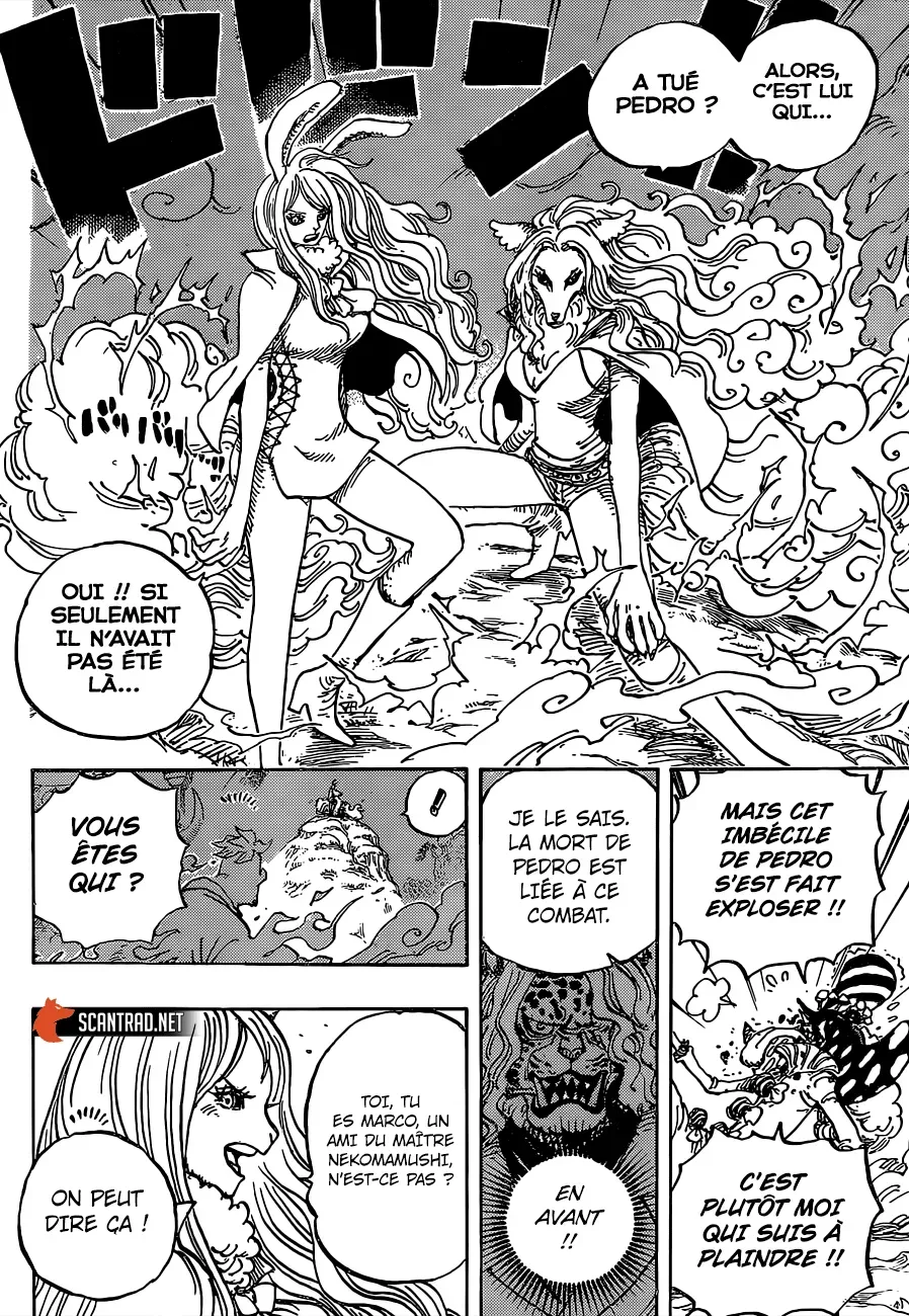 Read One Piece FRANCAIS Manga Online