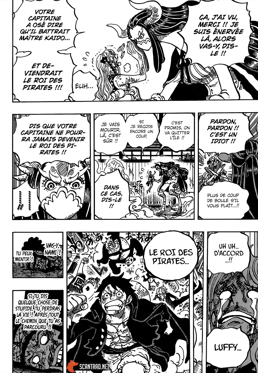 Read One Piece FRANCAIS Manga Online