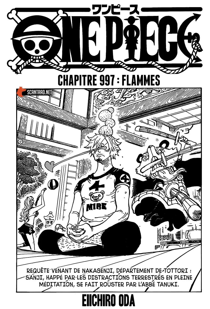 Read One Piece FRANCAIS Manga Online