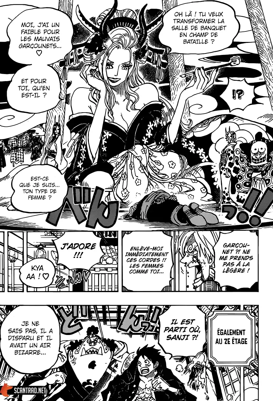 Read One Piece FRANCAIS Manga Online