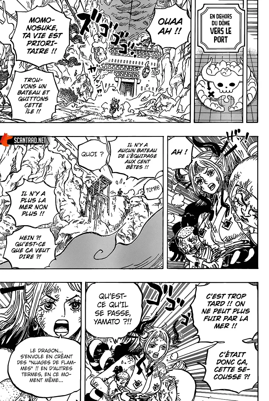 Read One Piece FRANCAIS Manga Online