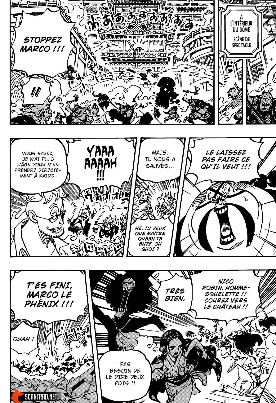 Read One Piece FRANCAIS Manga Online
