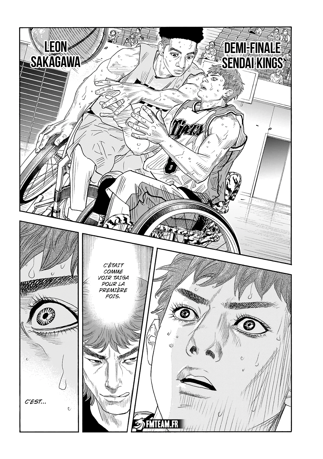 Read Real FRANCAIS Manga Online